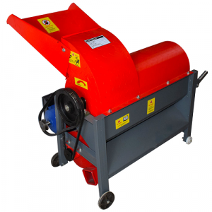 Batoza pentru curatat porumb cu turbina Demetra DM-900CA, motor inclus. Photo 3